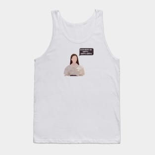 it's okay to not be okay kdrama Tank Top